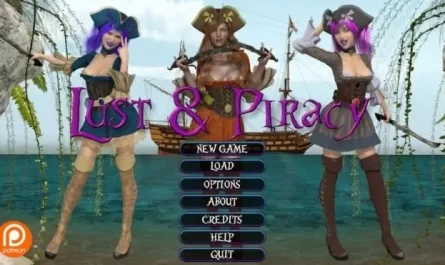 Lust & Piracy Game Walkthrough Download for PC, Mac, Android