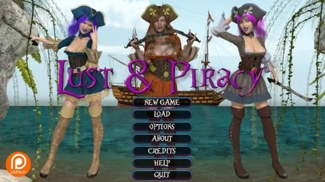 Lust & Piracy Game Walkthrough Download for PC, Mac, Android