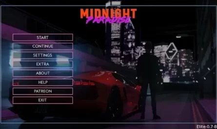 Midnight Paradise 0.24 Game Walkthrough Download for PC Free