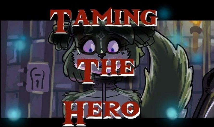 HariboArts – Taming The Hero